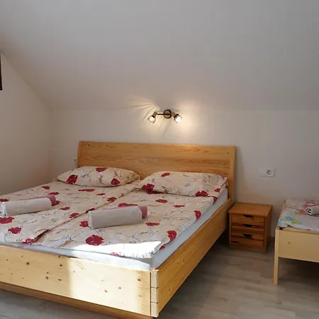 Apartmaji Jost Bohinj Exterior photo