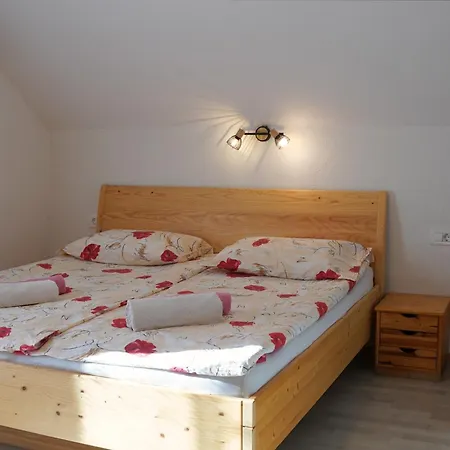 Apartmaji Jost Bohinj Exterior photo