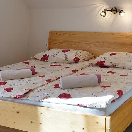 Apartmaji Jost Bohinj Exterior photo