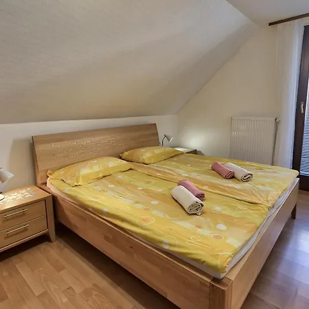 Apartmaji Jost Bohinj Exterior photo