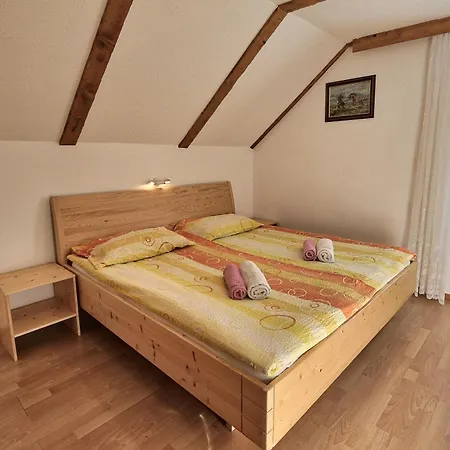 Apartmaji Jost Bohinj Exterior photo