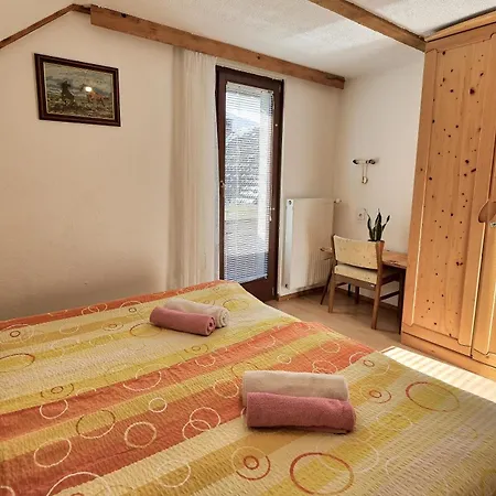 Apartmaji Jost Bohinj Exterior photo