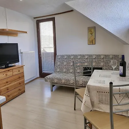 Apartmaji Jost Bohinj Exterior photo