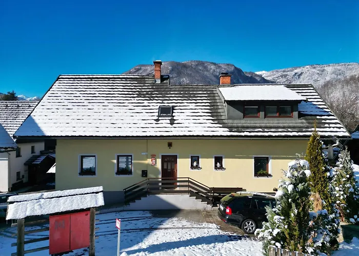 Apartmaji Jost