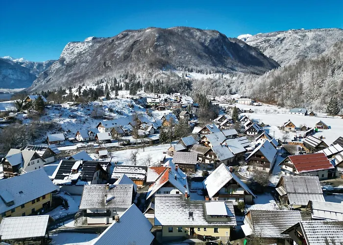 Apartmaji Jost