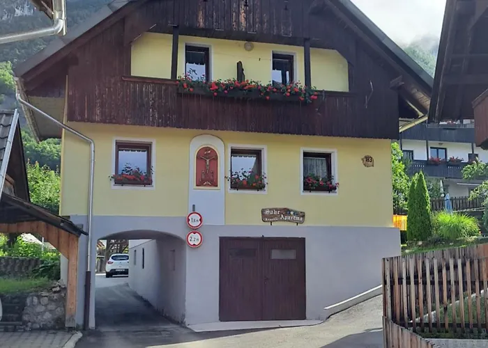 Apartmaji Jost