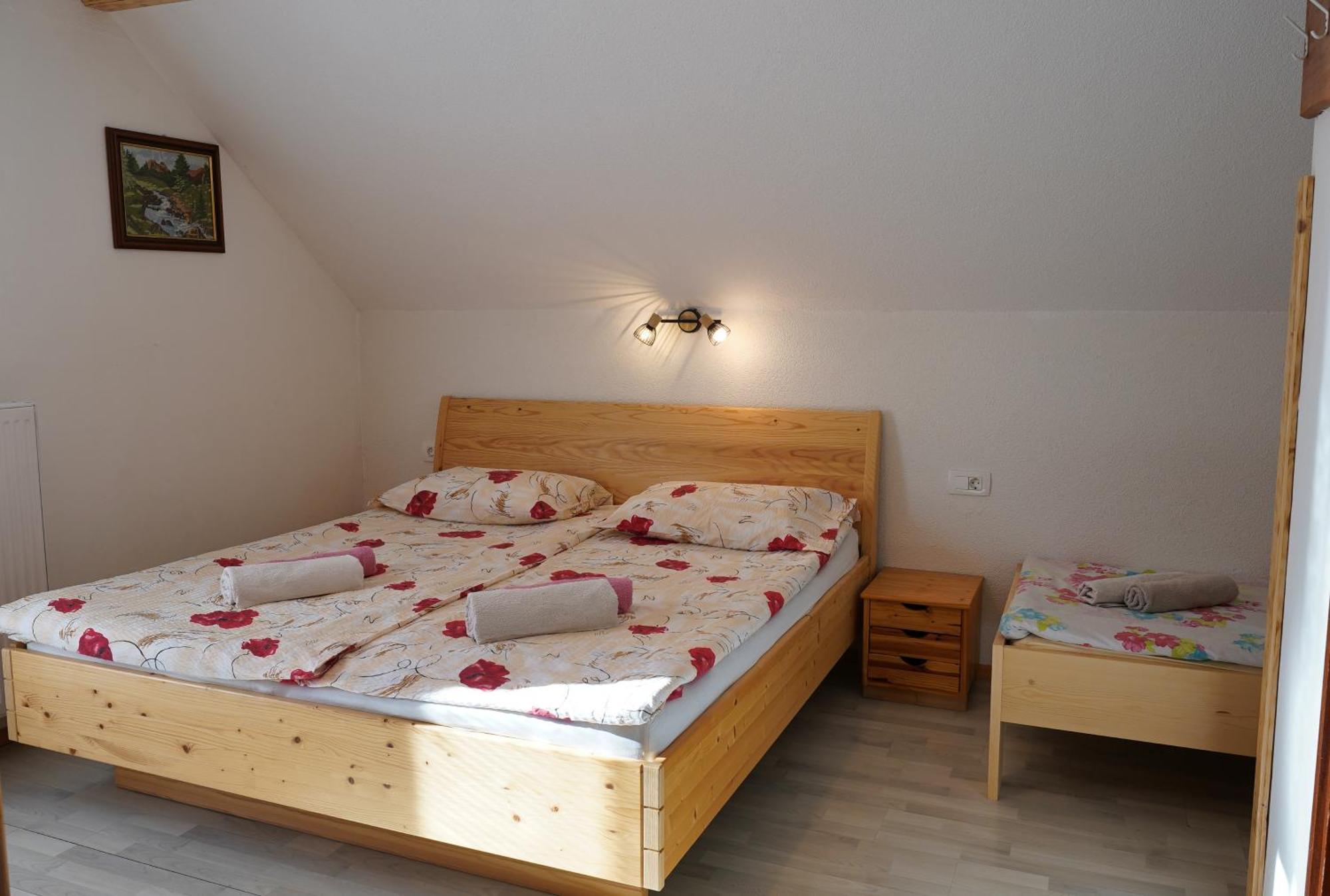 Apartmaji Jost Apartment