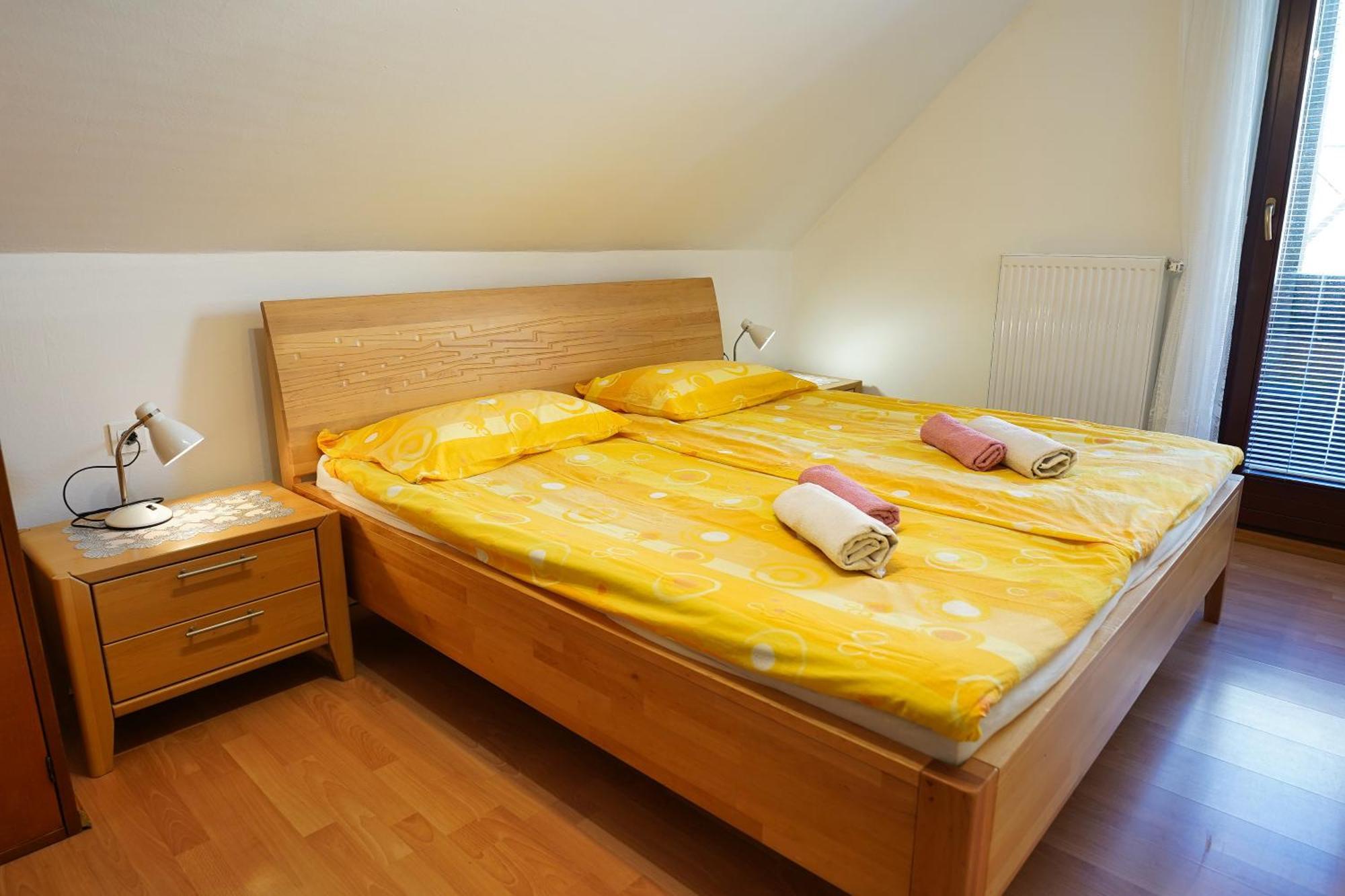 Apartmaji Jost Bohinj