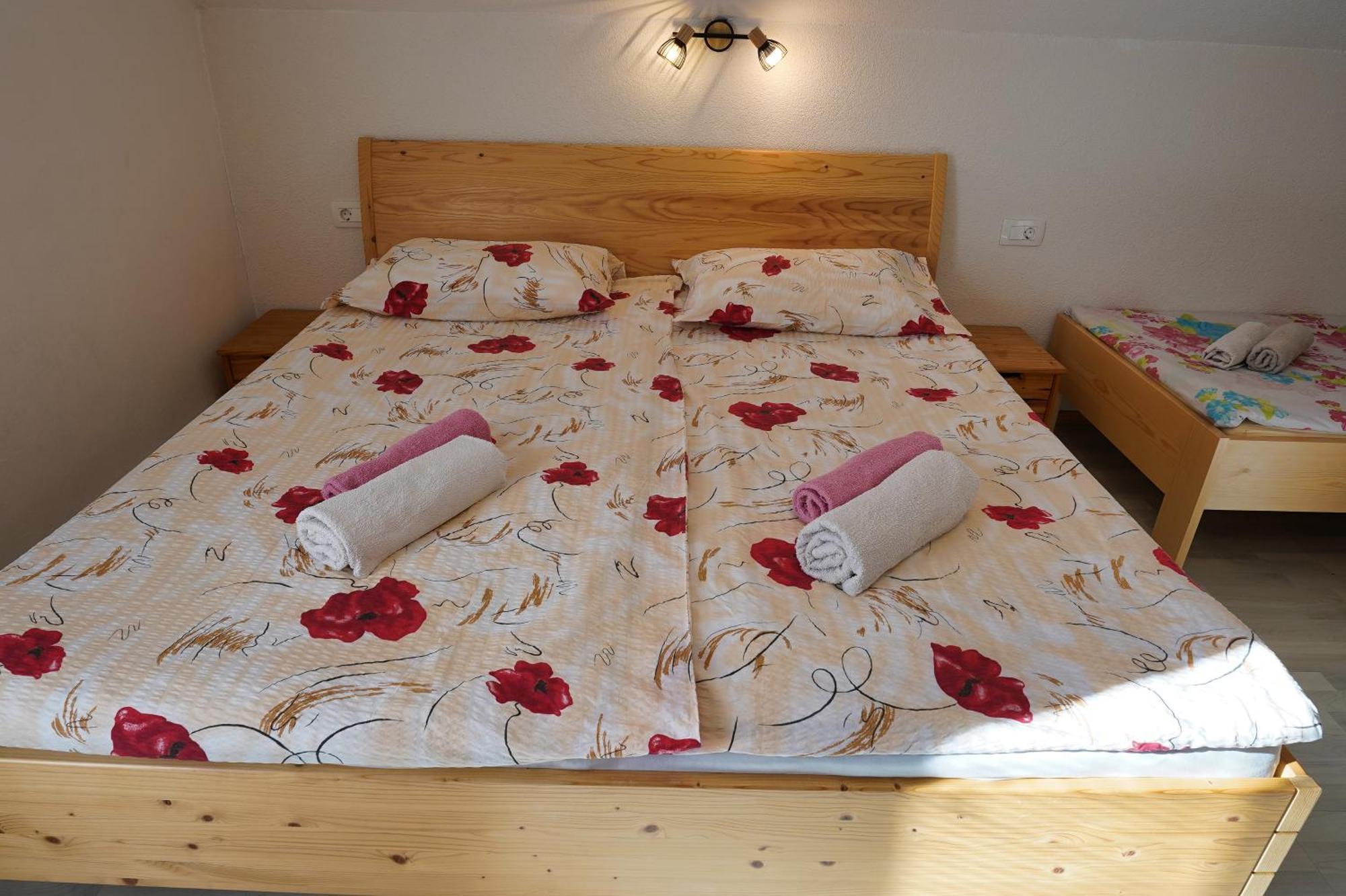 Apartmaji Jost