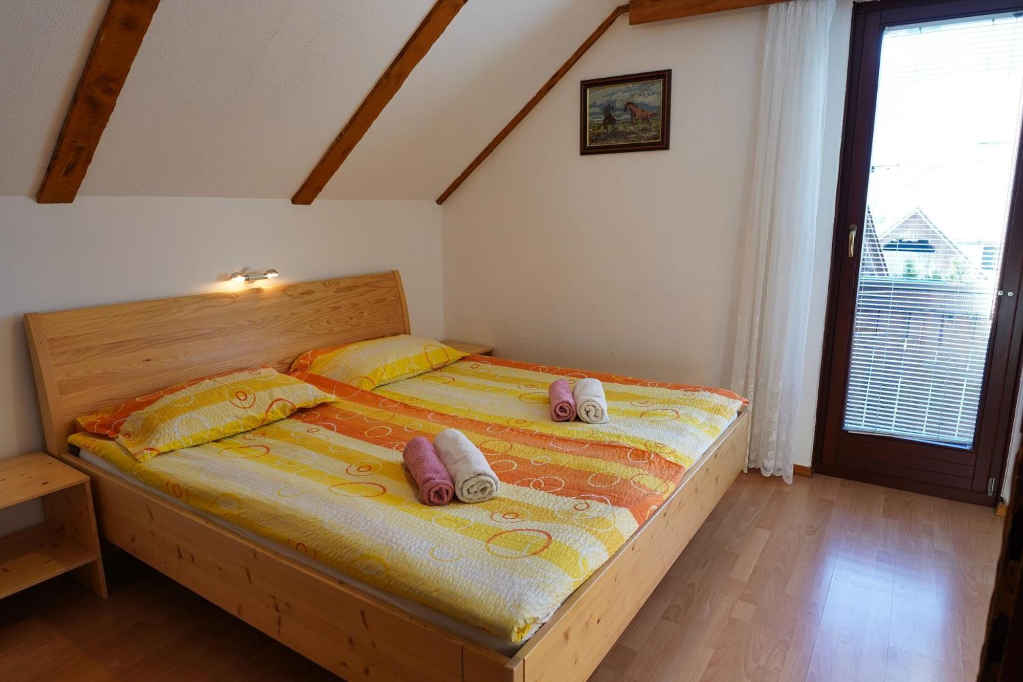 Apartment Apartmaji Jost