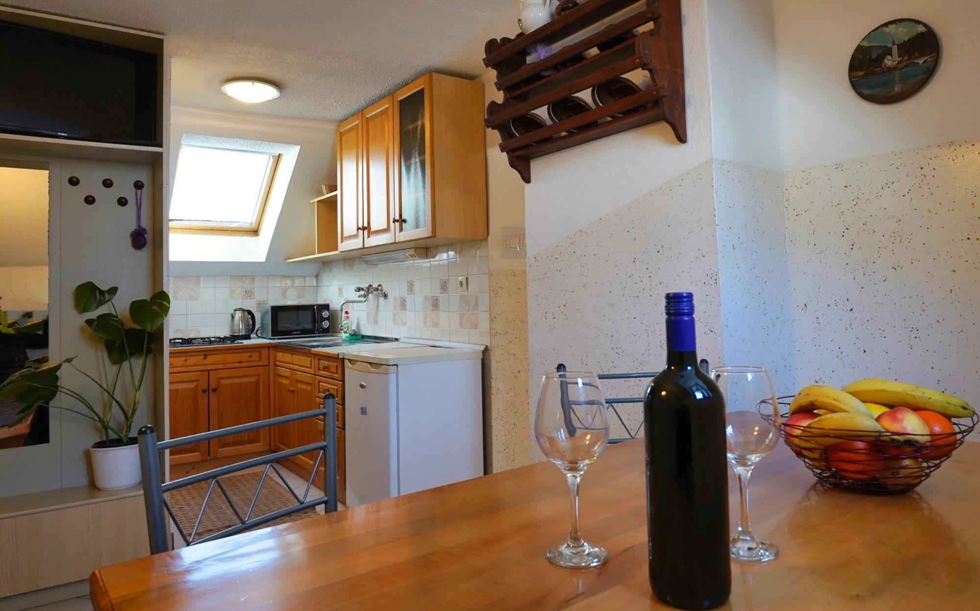 Apartmaji Jost *