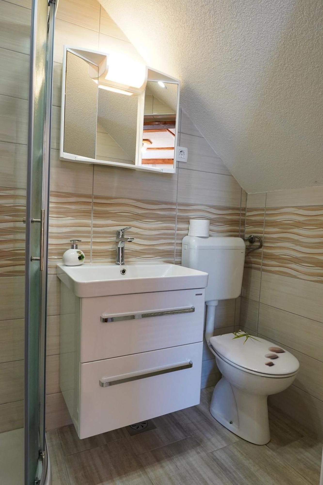 Apartmaji Jost * Bohinj