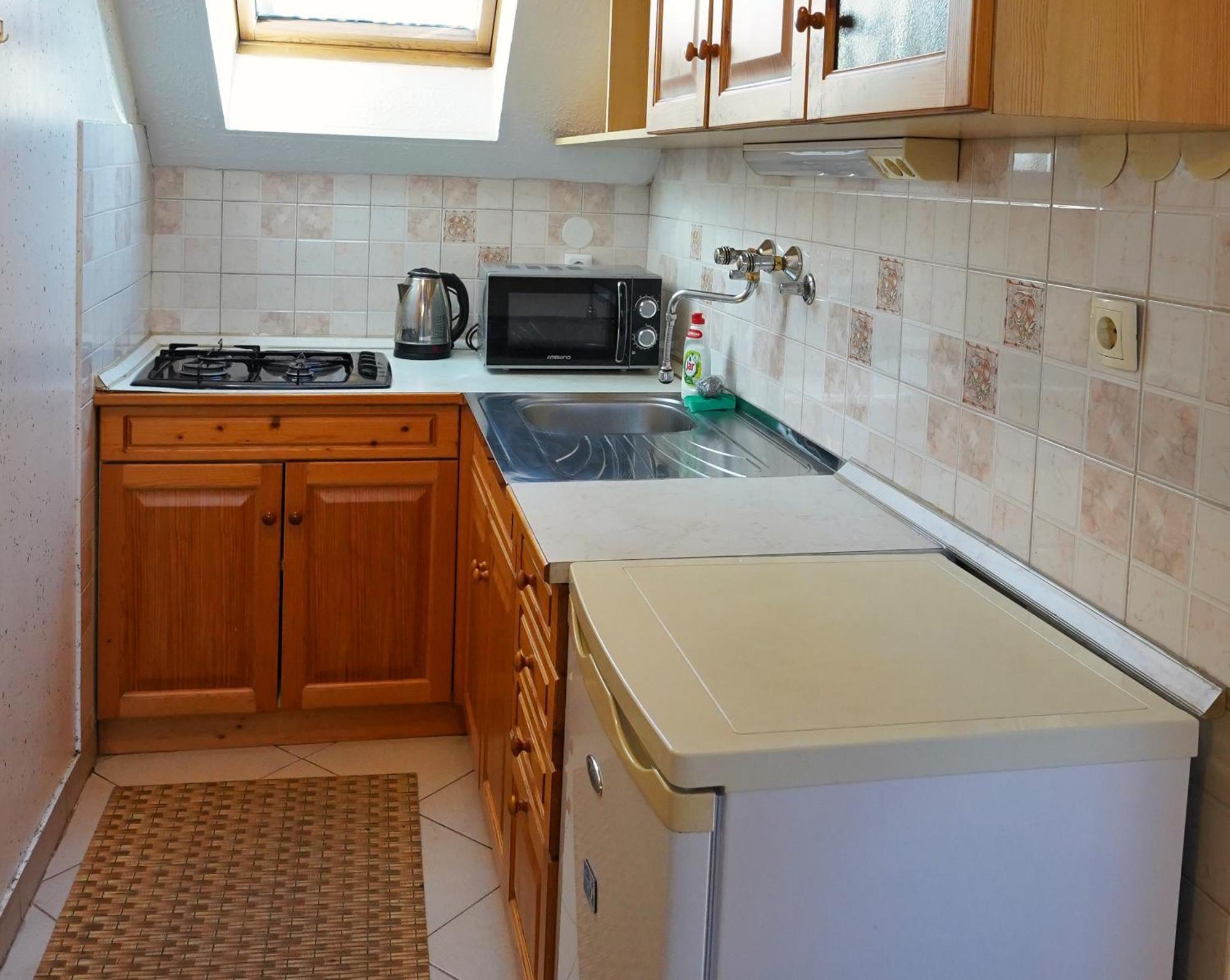 Apartmaji Jost
