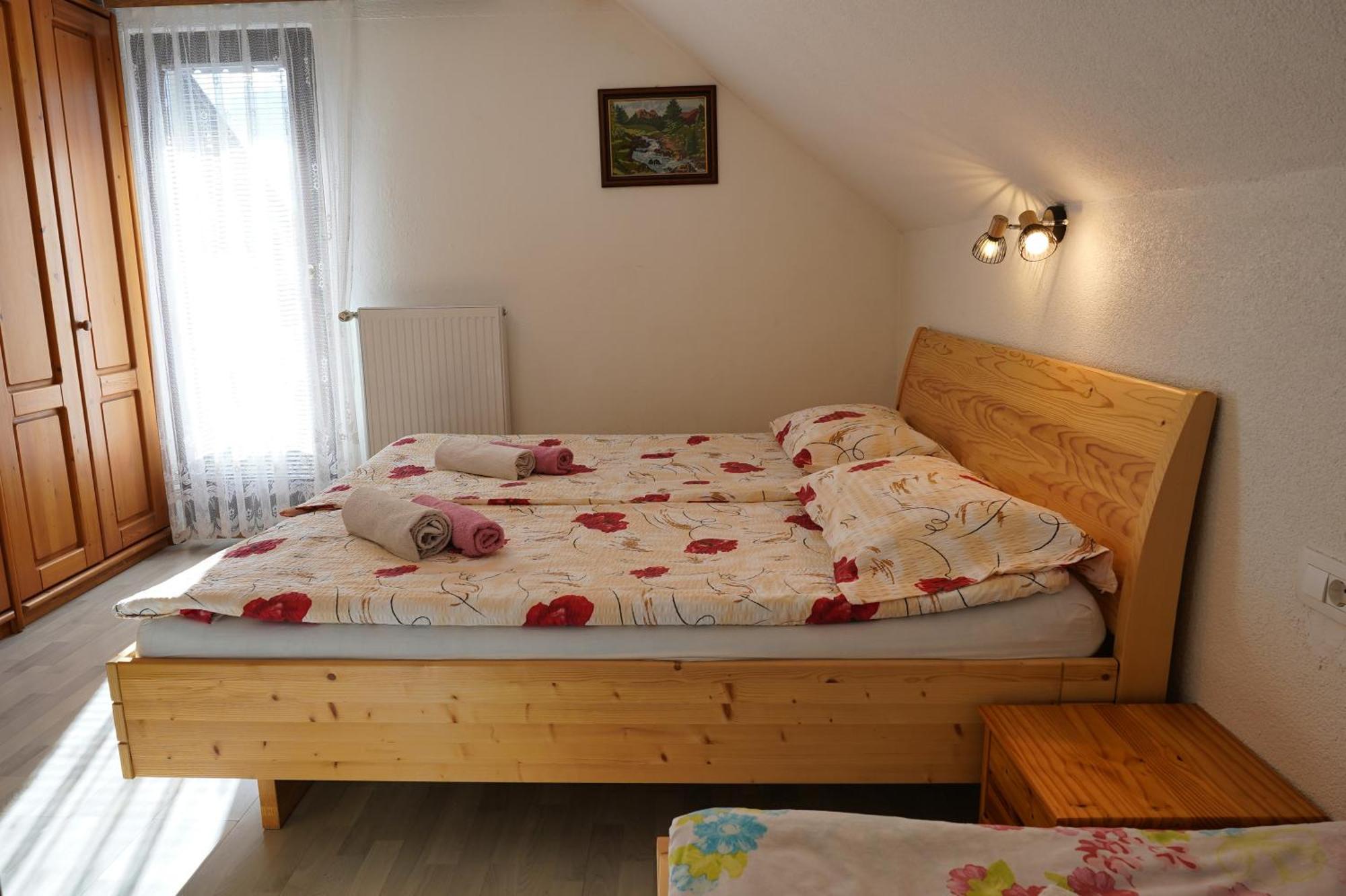 Apartmaji Jost Bohinj