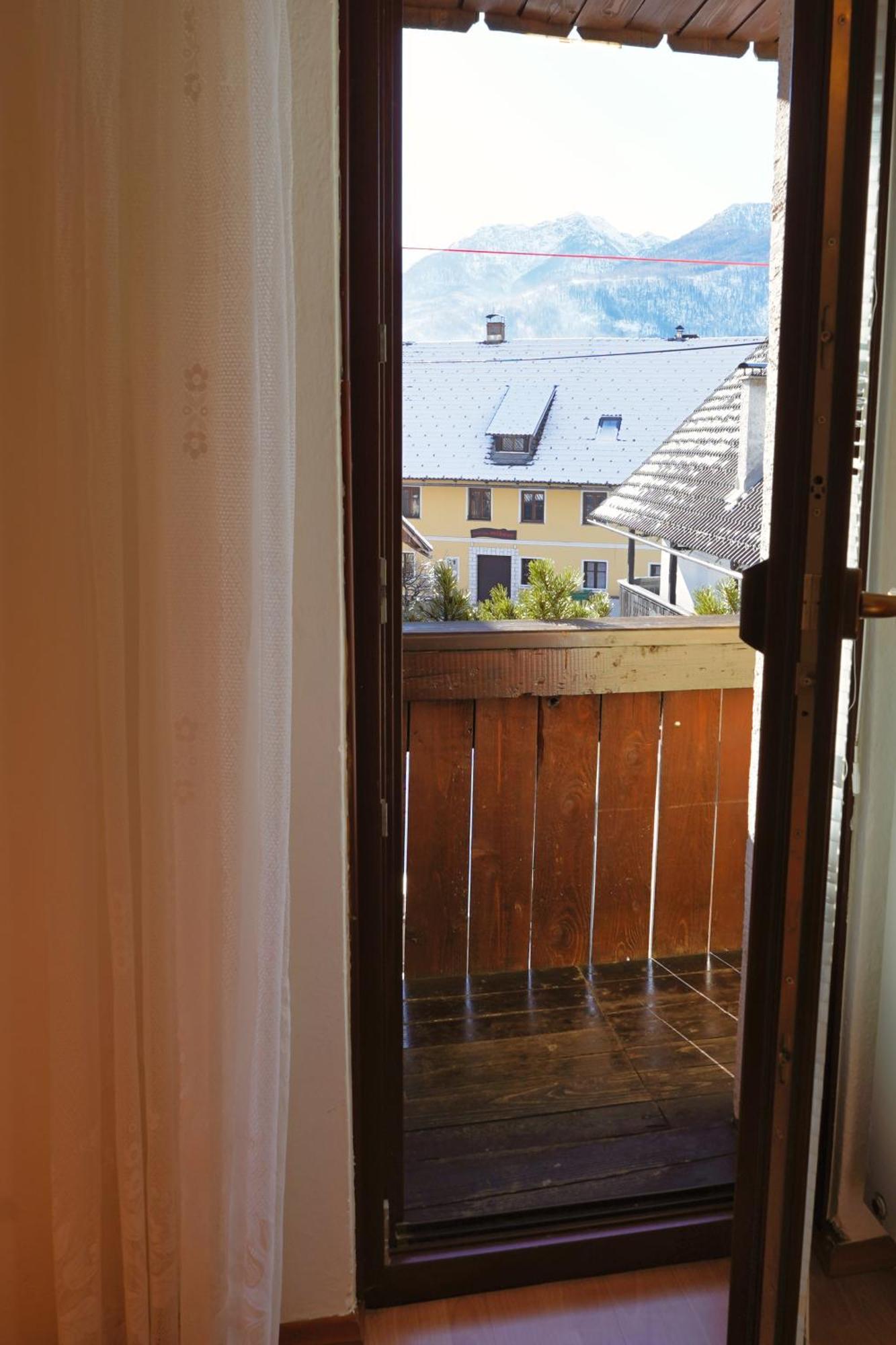 Apartmaji Jost Apartment Bohinj