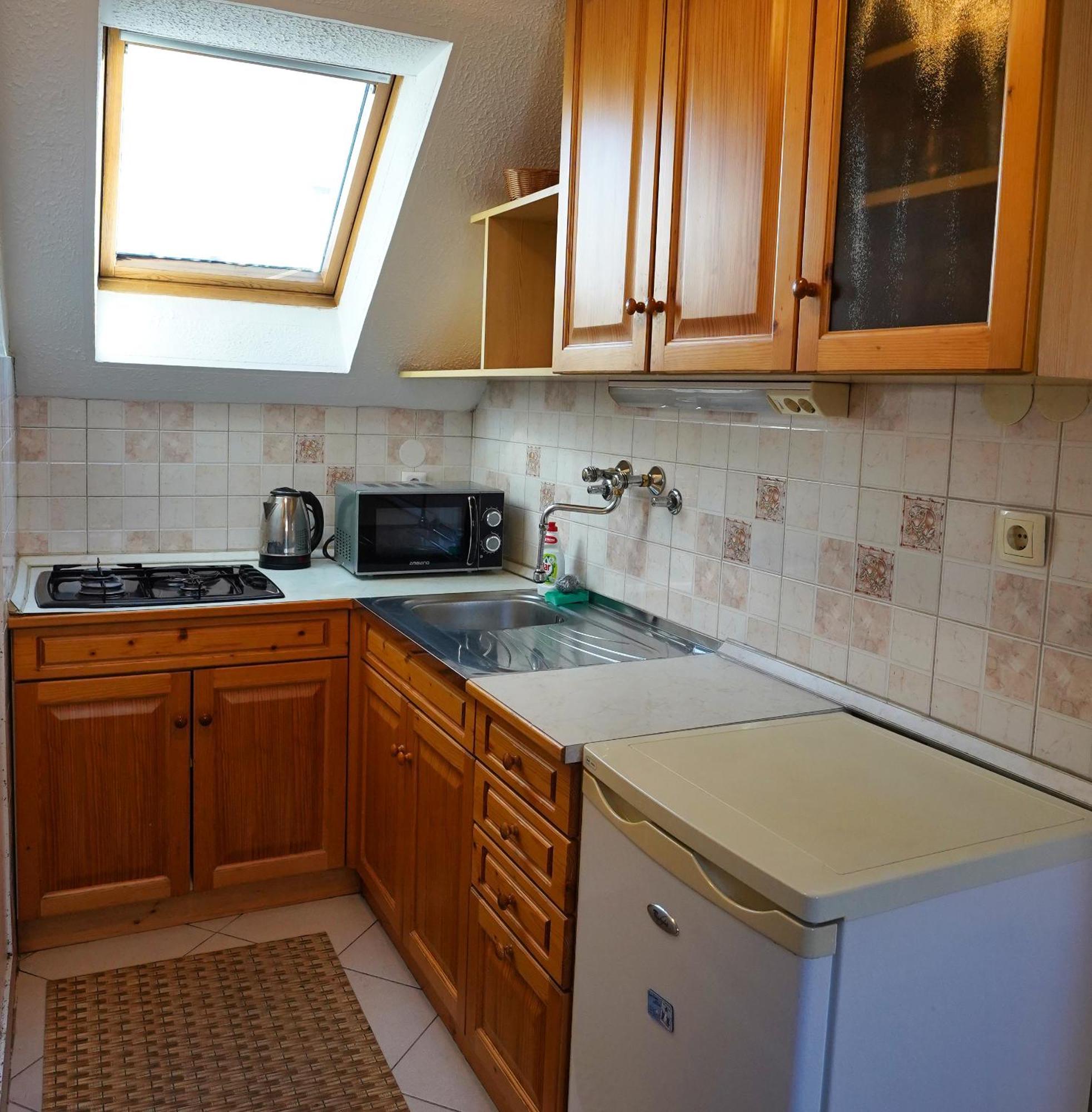 Apartmaji Jost
