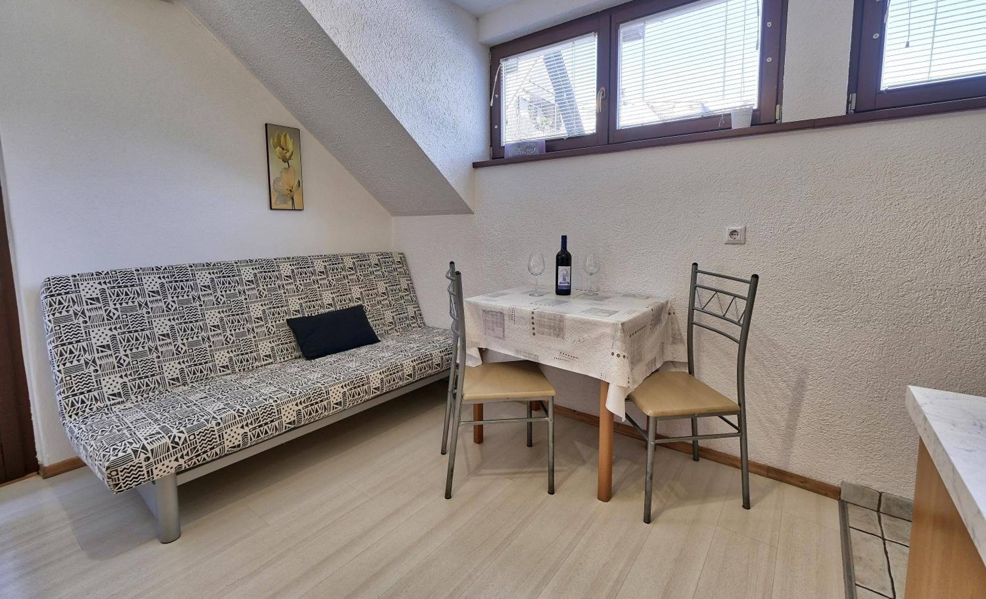 Apartmaji Jost