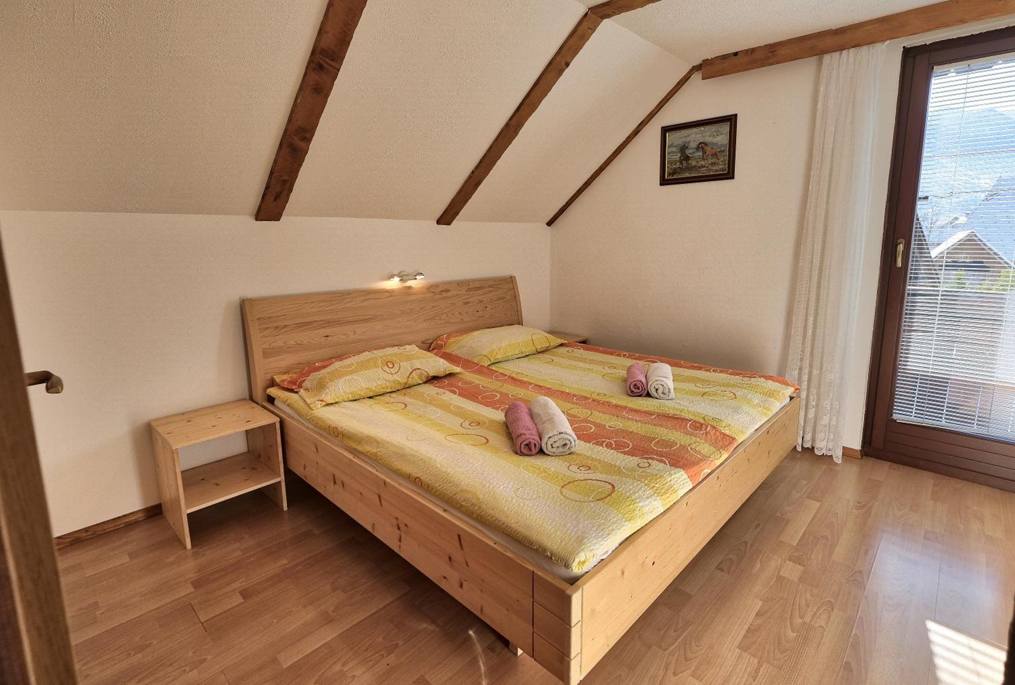 Apartmaji Jost *