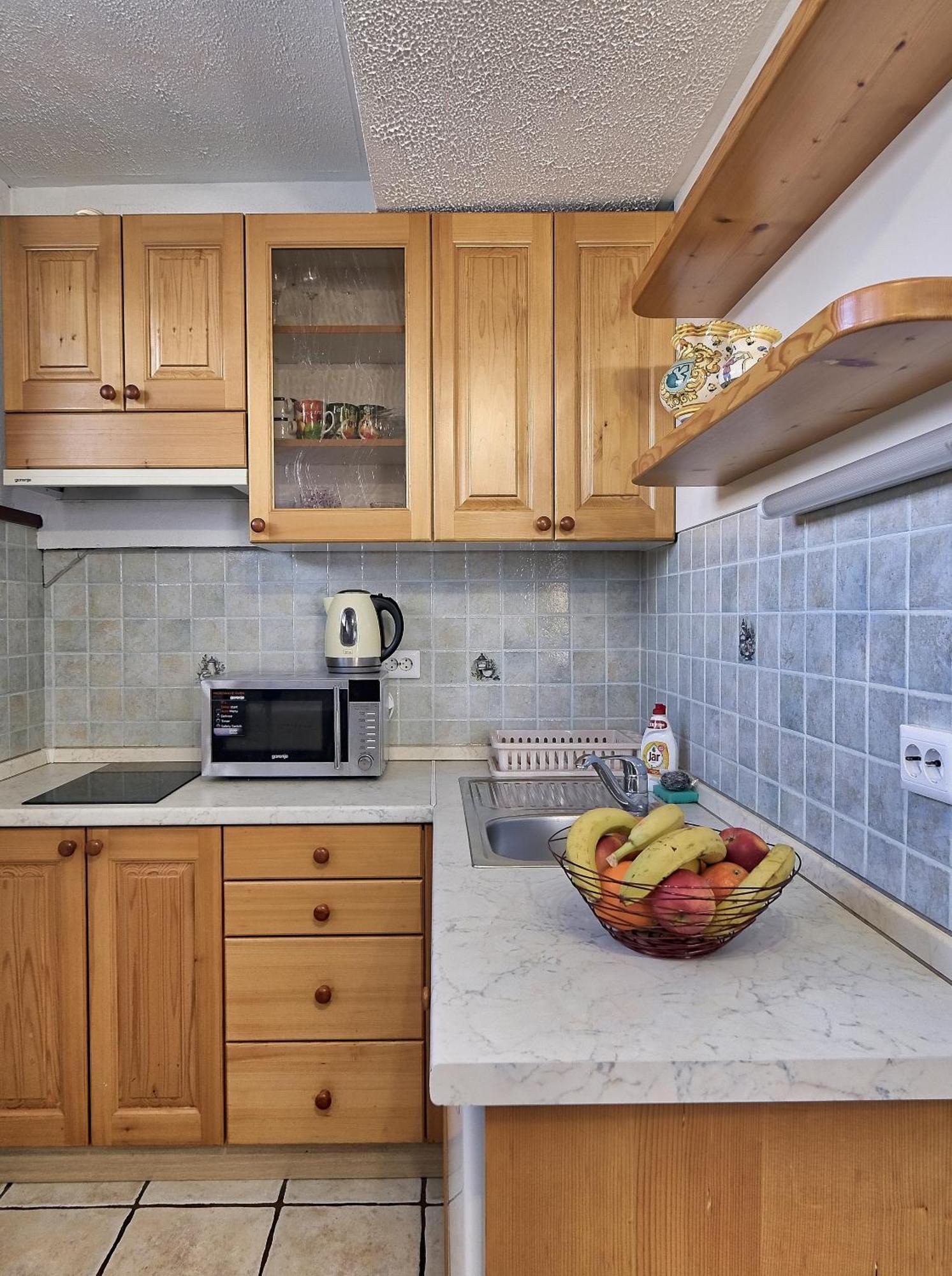 Apartmaji Jost